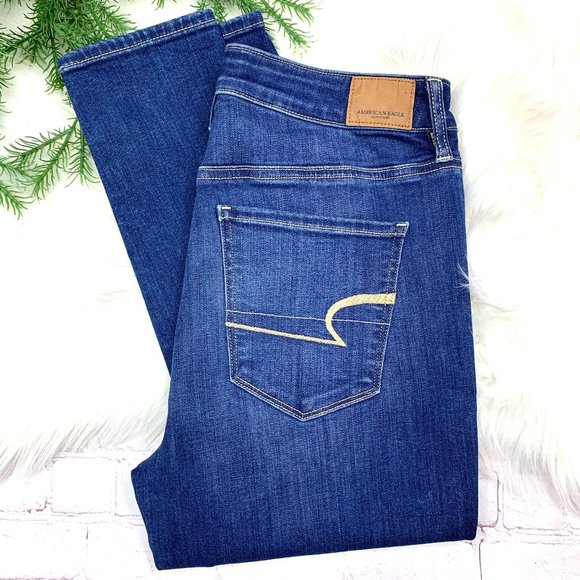 American Eagle Outfitters Denim - 👖NWOT |•AEO🦅•| Super Hi-Rise Jegging👖